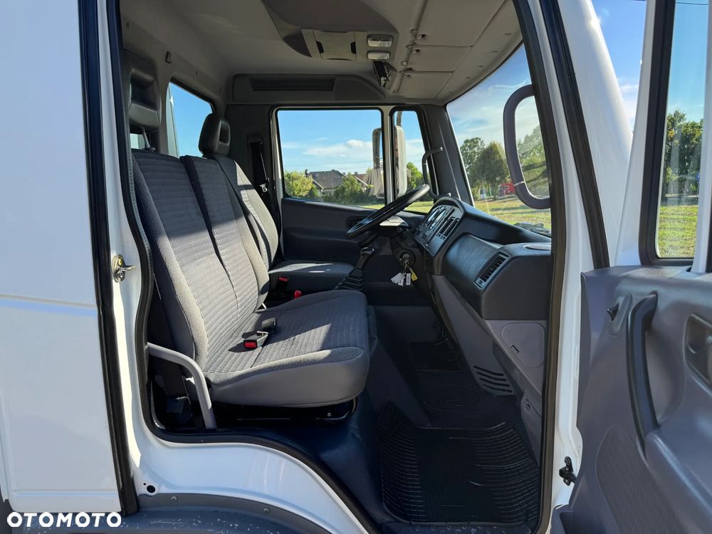 Nissan Atleon 35.13 * 3.0 / 130KM * Rama do zabudowy * Możliwość zabudowy * - 28