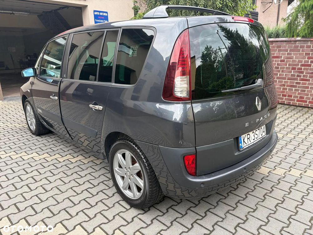 Renault Espace 2.0 dCi Celsium - 11