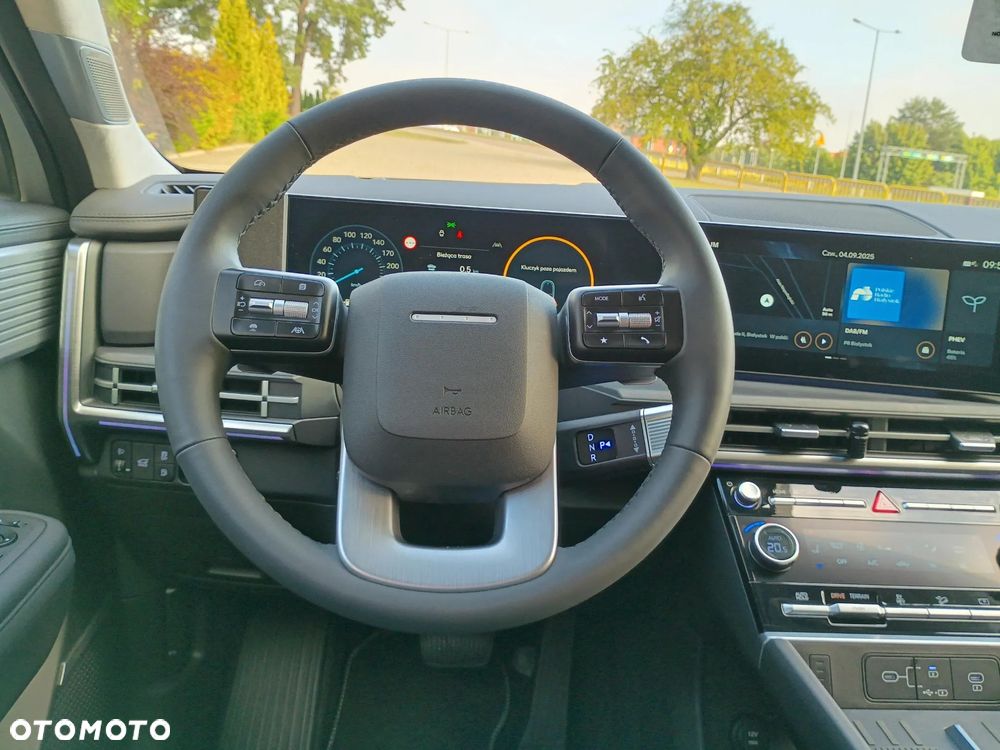 Hyundai Santa Fe 1.6 T-GDI PHEV Platinum 4WD 7os - 14