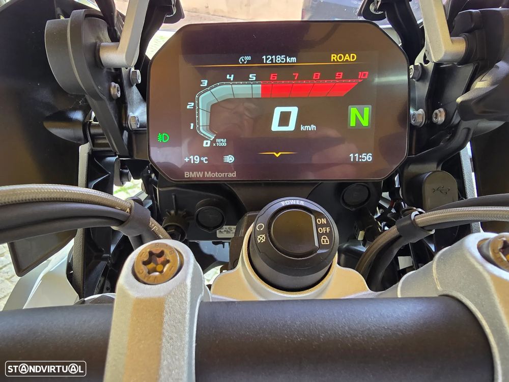 BMW R 1250 GS HP AKRAPOVIC - 10