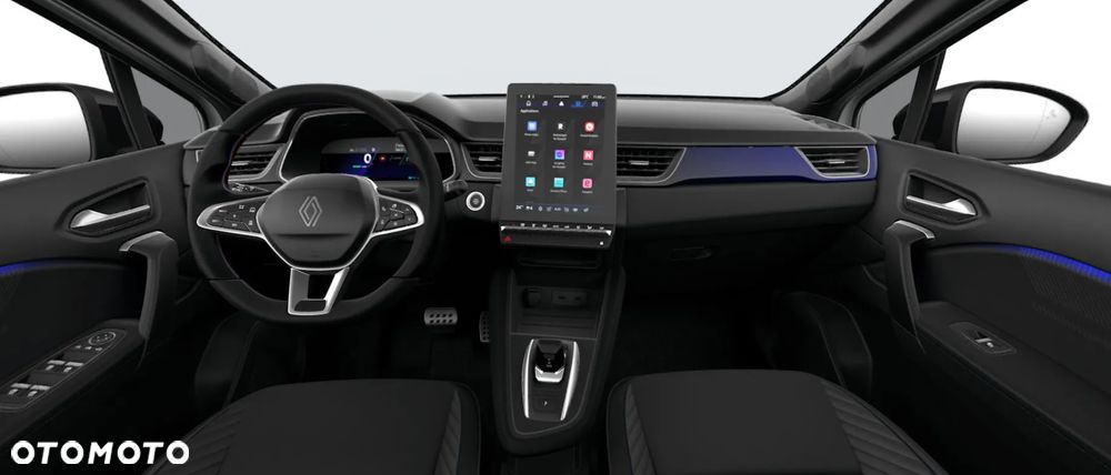 Renault Symbioz 1.8 E-Tech Full Hybrid 160 Esprit Alpine - 11