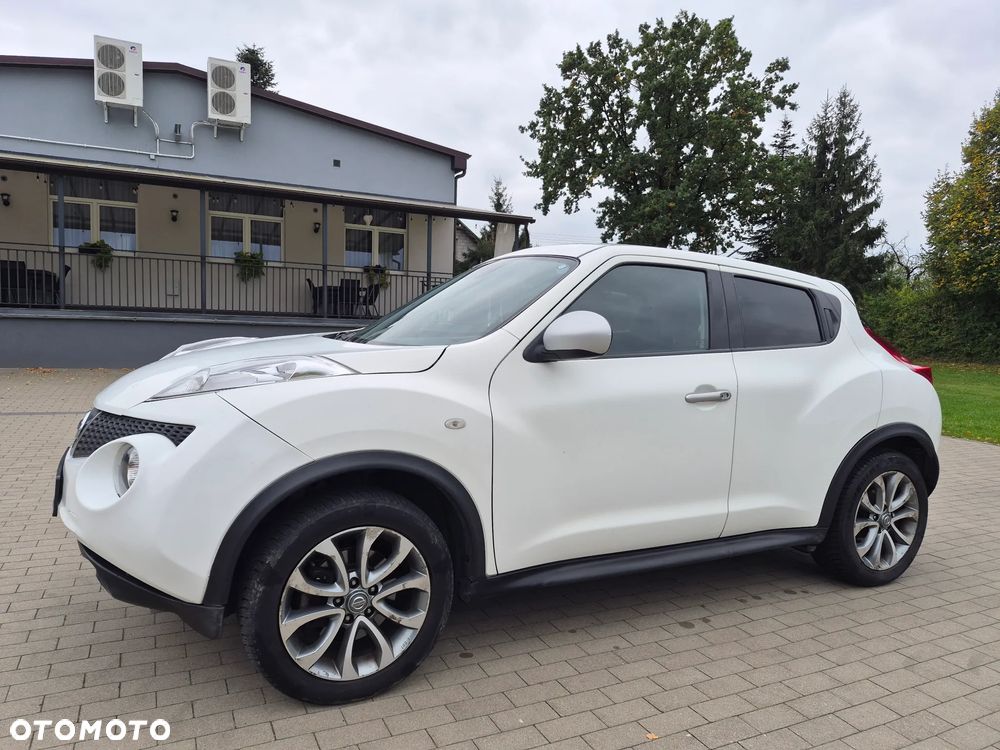 Nissan Juke - 5