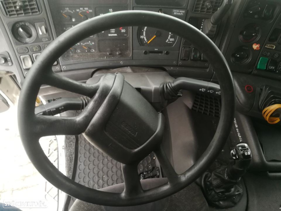 Scania de 2004 - 5