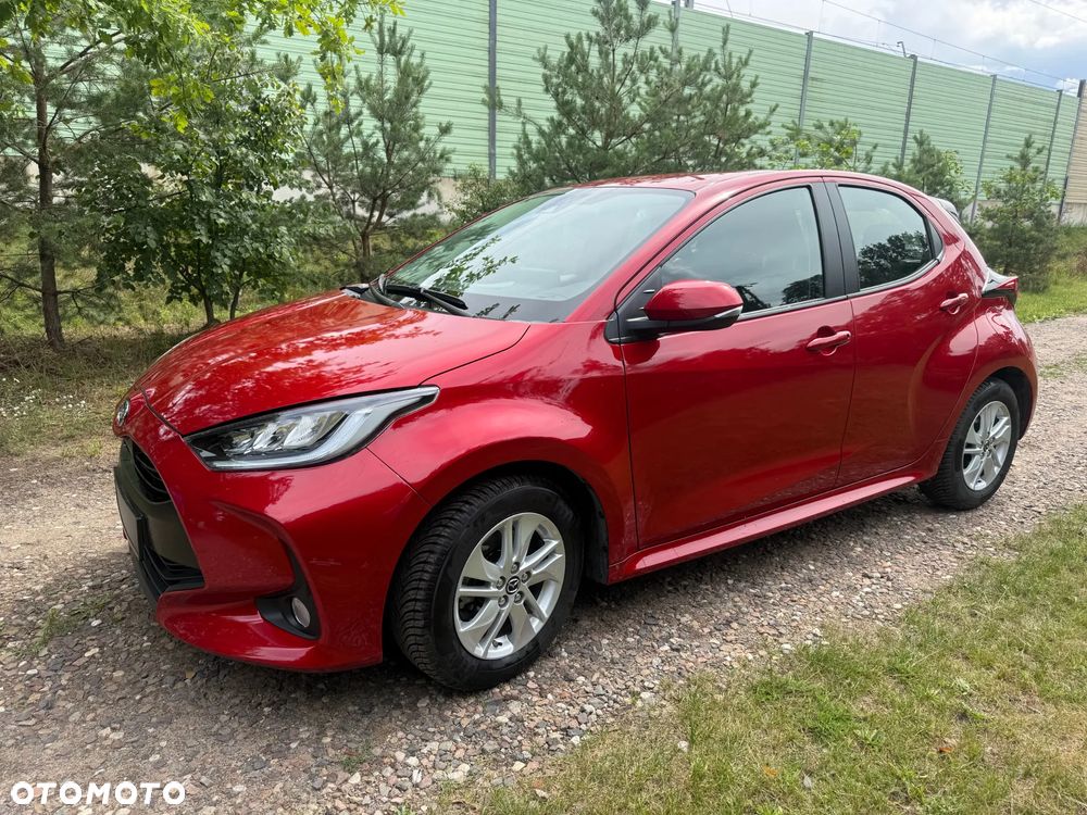 Toyota Yaris Hybrid 1.5 Comfort - 3