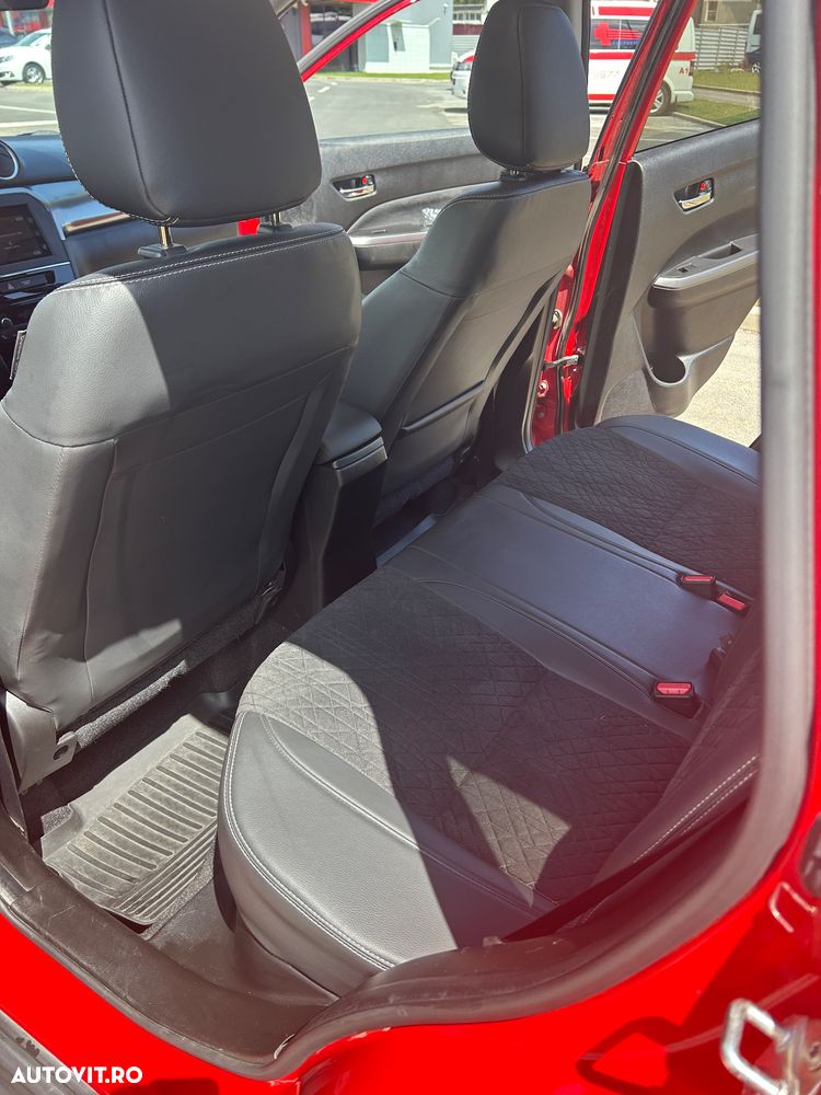 Suzuki Vitara 1.4 Luxus Aut. - 12