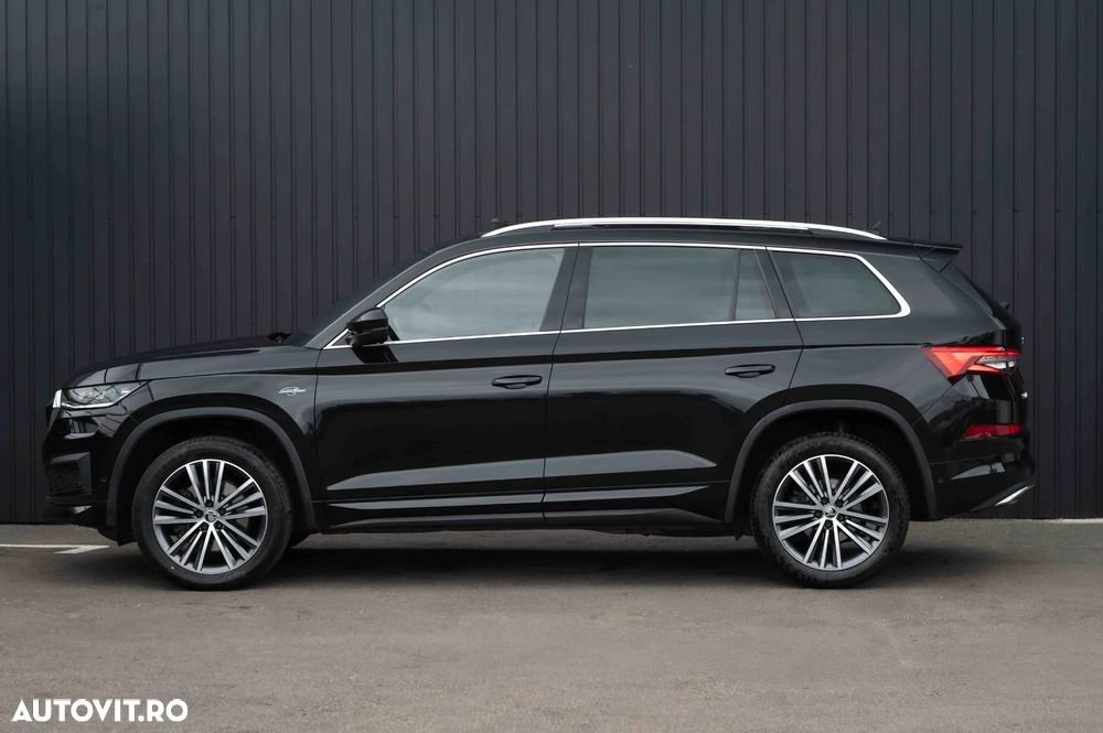 Skoda Kodiaq 2.0 TDI 4X4 DSG L&K - 9