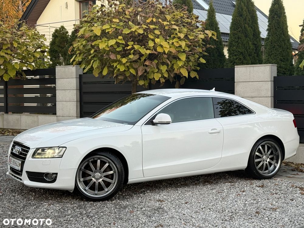 Audi A5 Coupé 3.2 FSI Quattro Tiptronic - 3