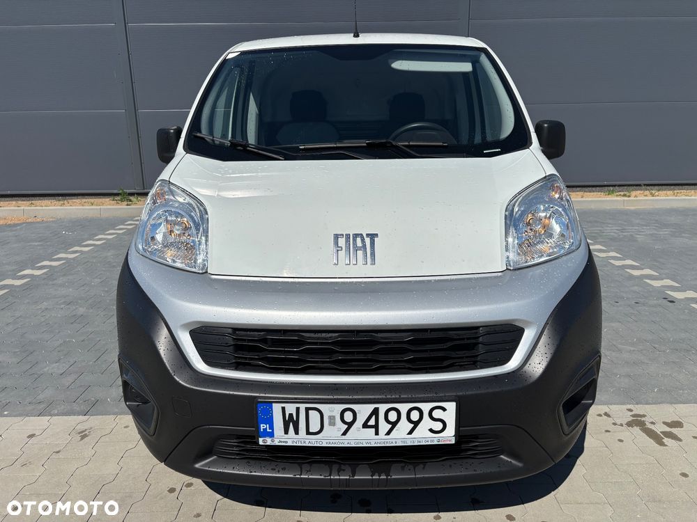 Fiat Fiorino - 1