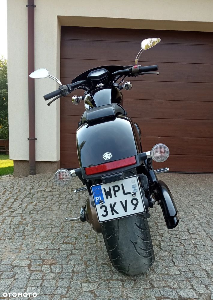 Honda VT - 11