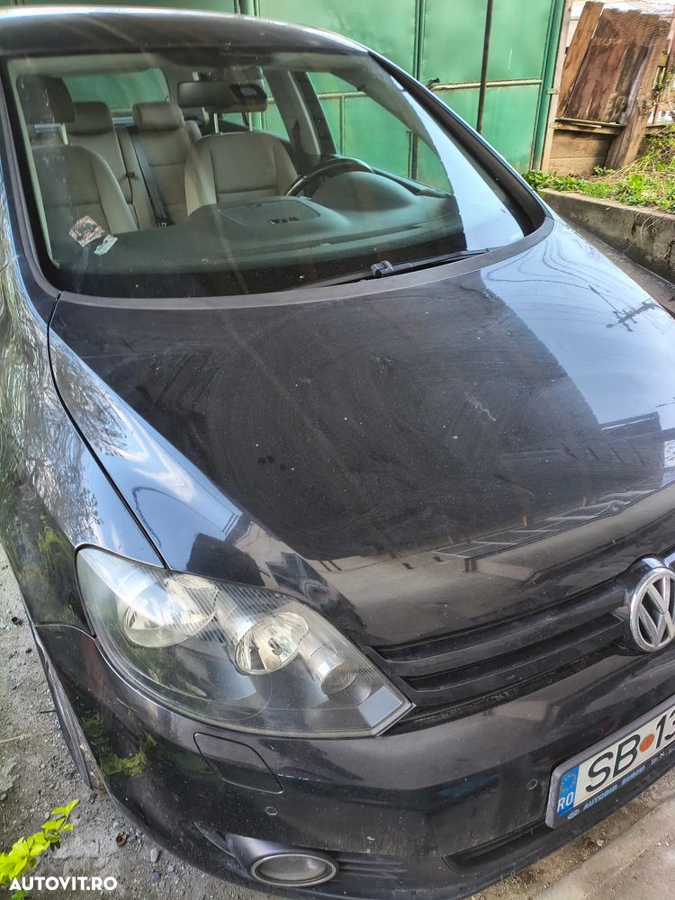 Volkswagen Golf Plus 1.6 TDI DPF Highline - 11