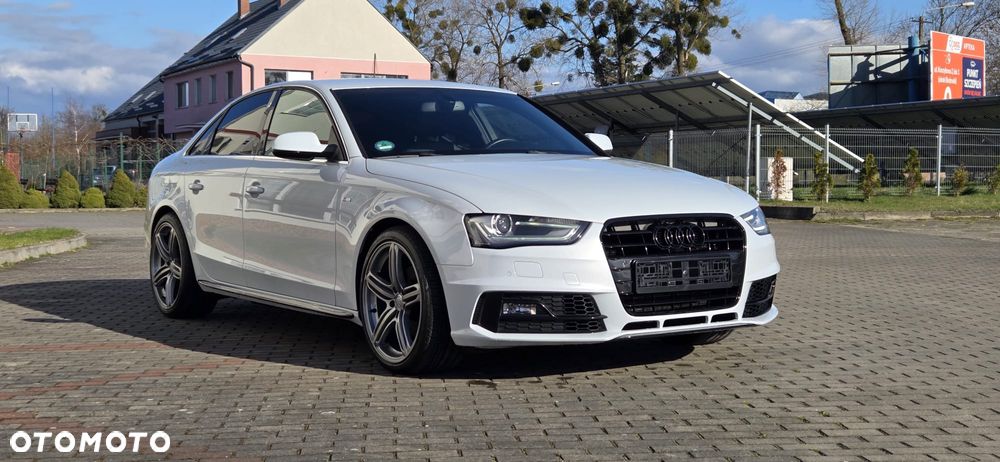 Audi A4 Limousine 2.0 TDI - 11