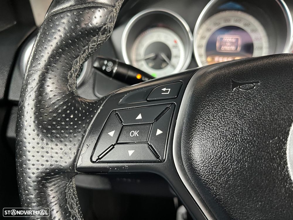 Mercedes-Benz C 220 CDI BE Aut. - 22