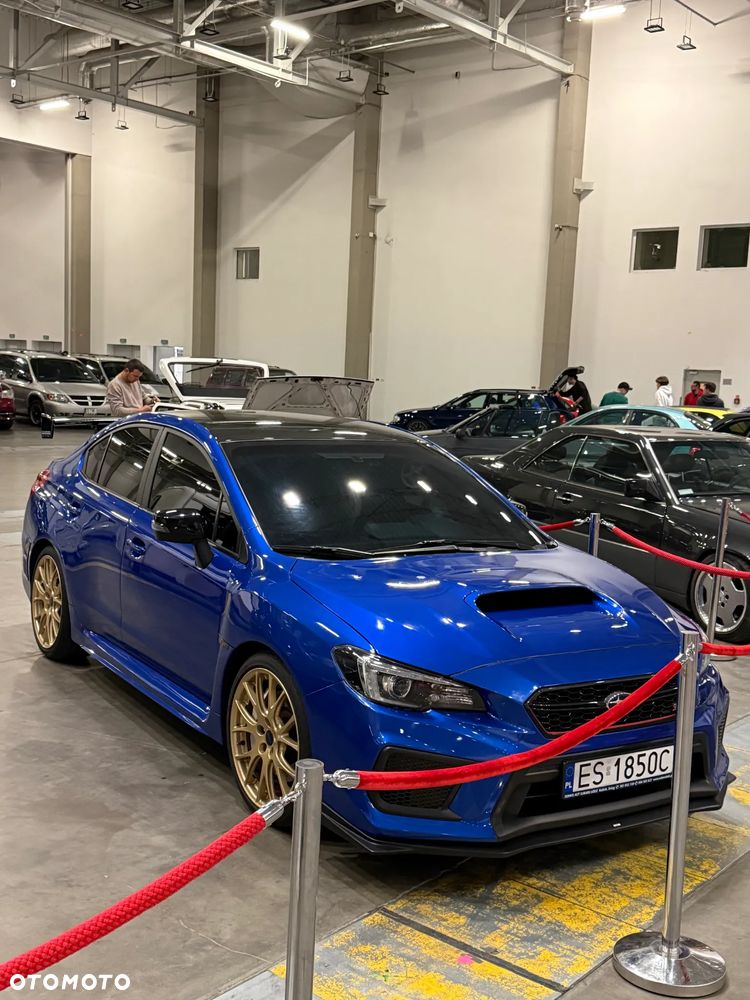 Subaru WRX - 12