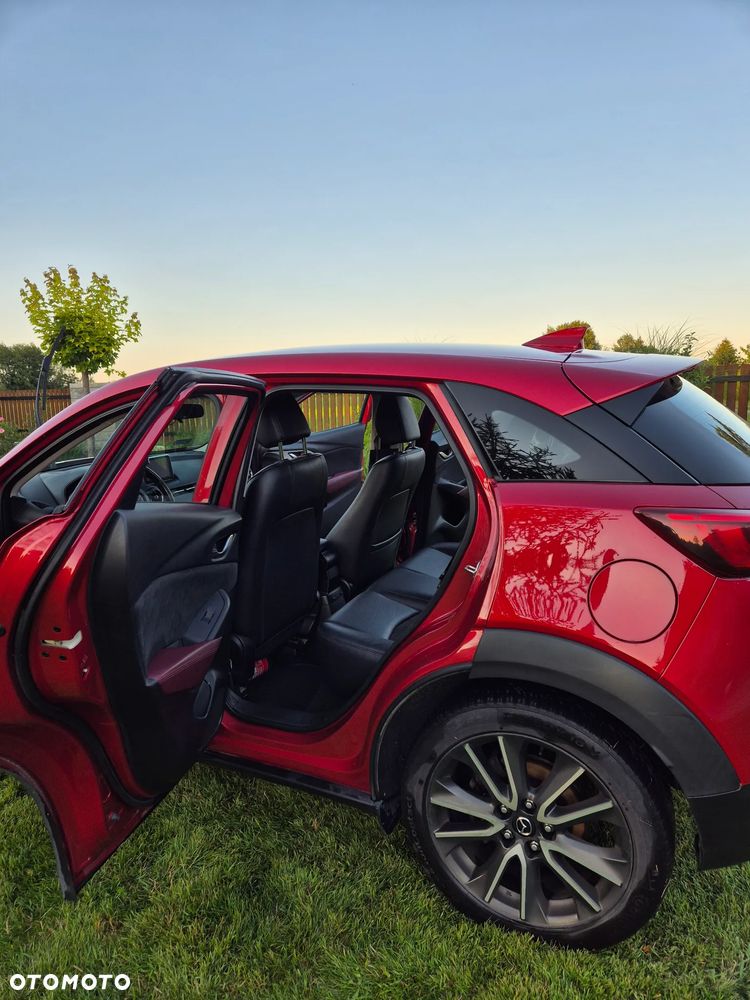 Mazda CX-3 2.0 Skypassion AWD - 14