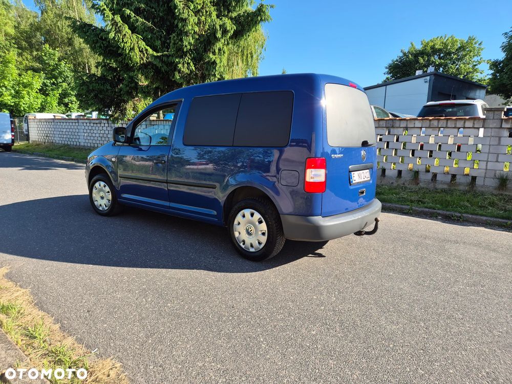 Volkswagen Caddy - 11
