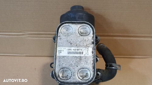 Carcasa filtru ulei 03L115389C  SKODA OCTAVIA II Combi 1Z5 2004 - 2013 03L115389C? 03L 115 389 C - 1