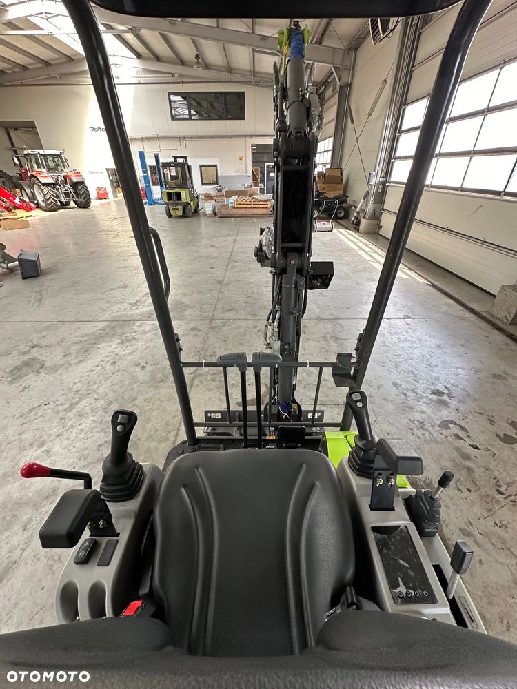 Zoomlion ZE18GU - 7