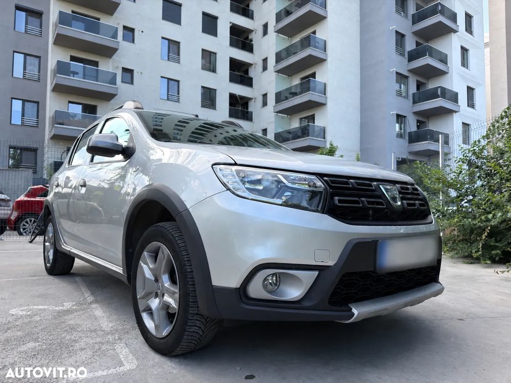 Dacia Sandero 1.5 90CP Stepway - 1
