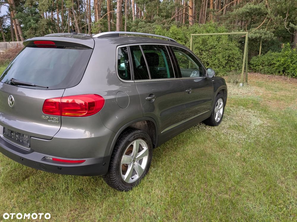 Volkswagen Tiguan 2.0 TDI DPF 4Motion BlueMotion Technology Cup Sport & Style - 9