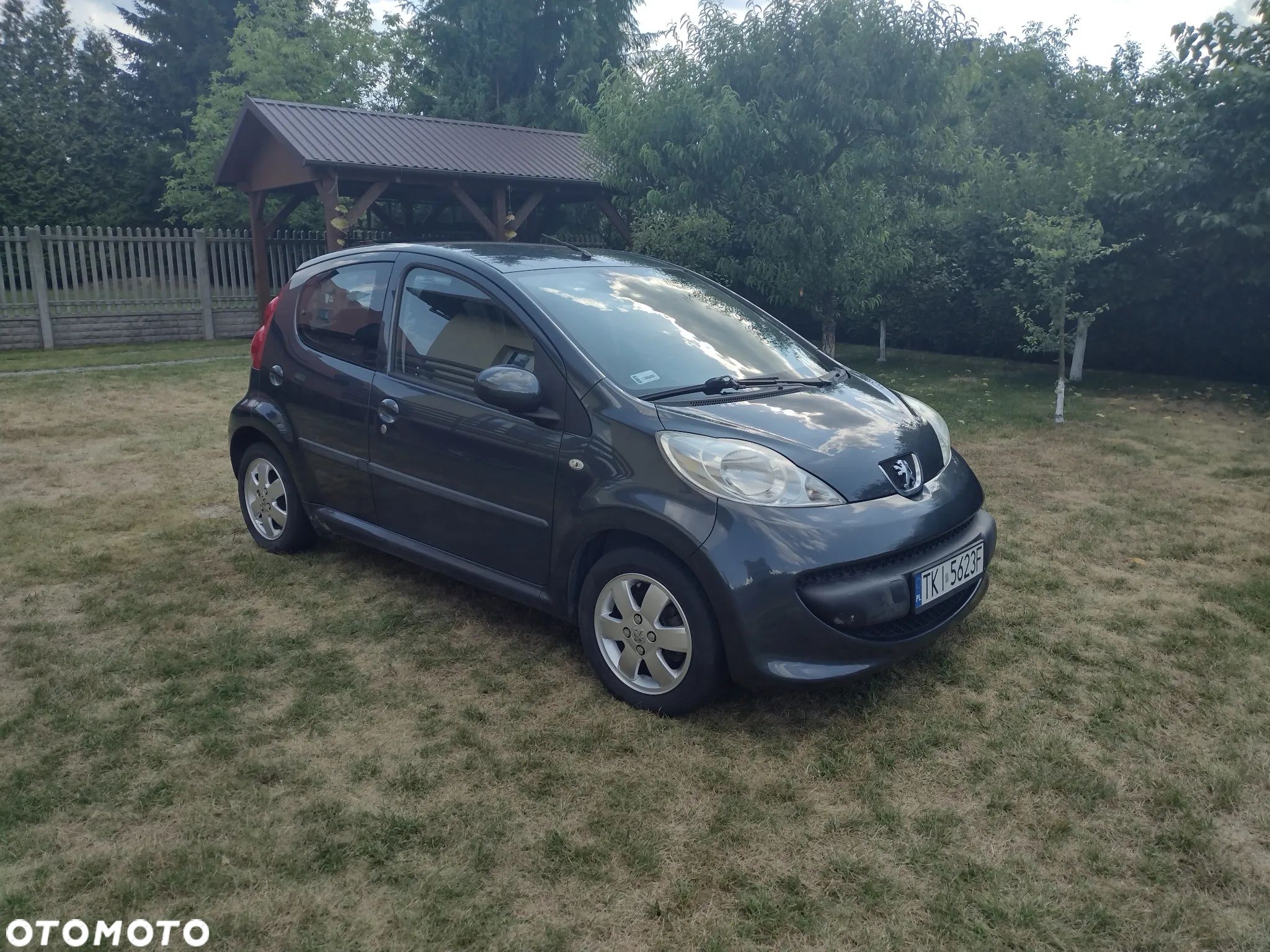 Peugeot 107 1.0 Urban Move - 1