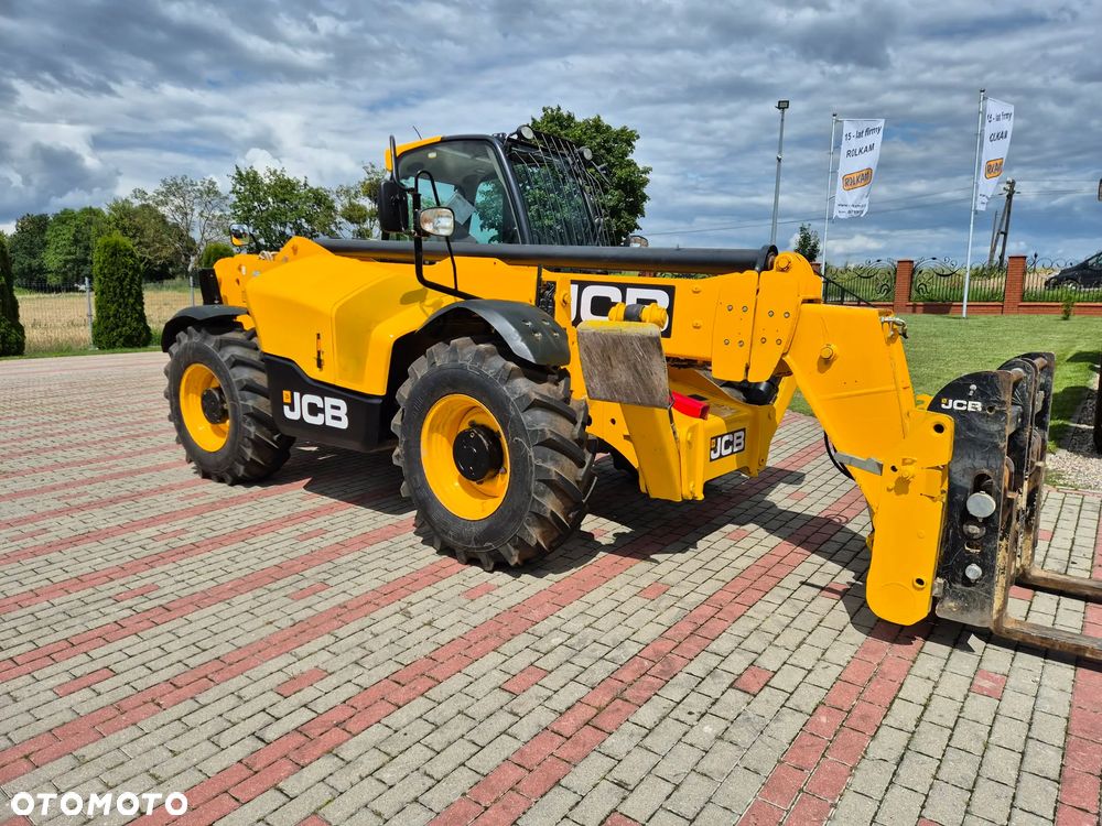 JCB 540-140 HiViz - 3