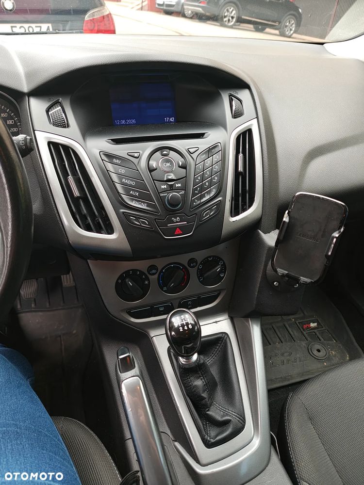 Ford Focus 1.6 TDCi Trend - 10