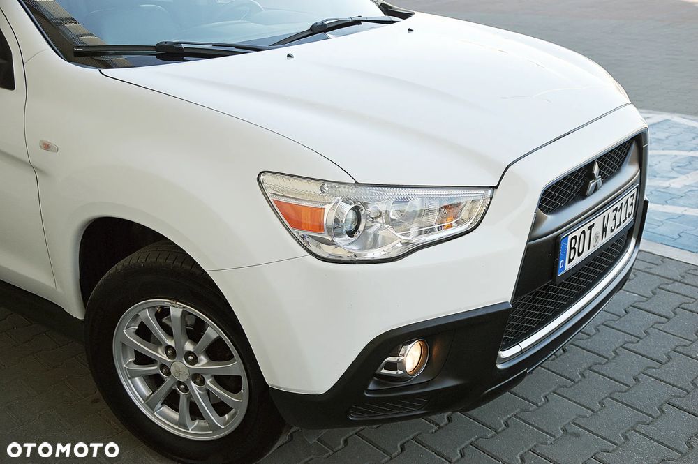 Mitsubishi ASX 1.6 ClearTec 2WD Top - 23