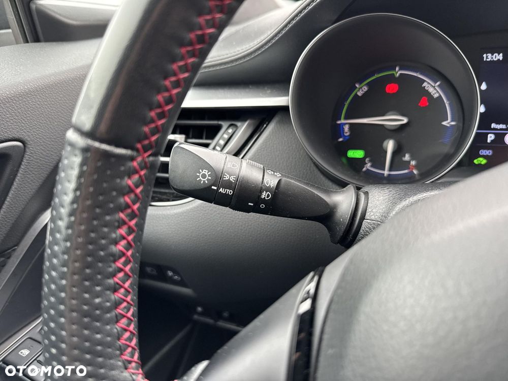 Toyota C-HR 2.0 Hybrid GR Sport - 21