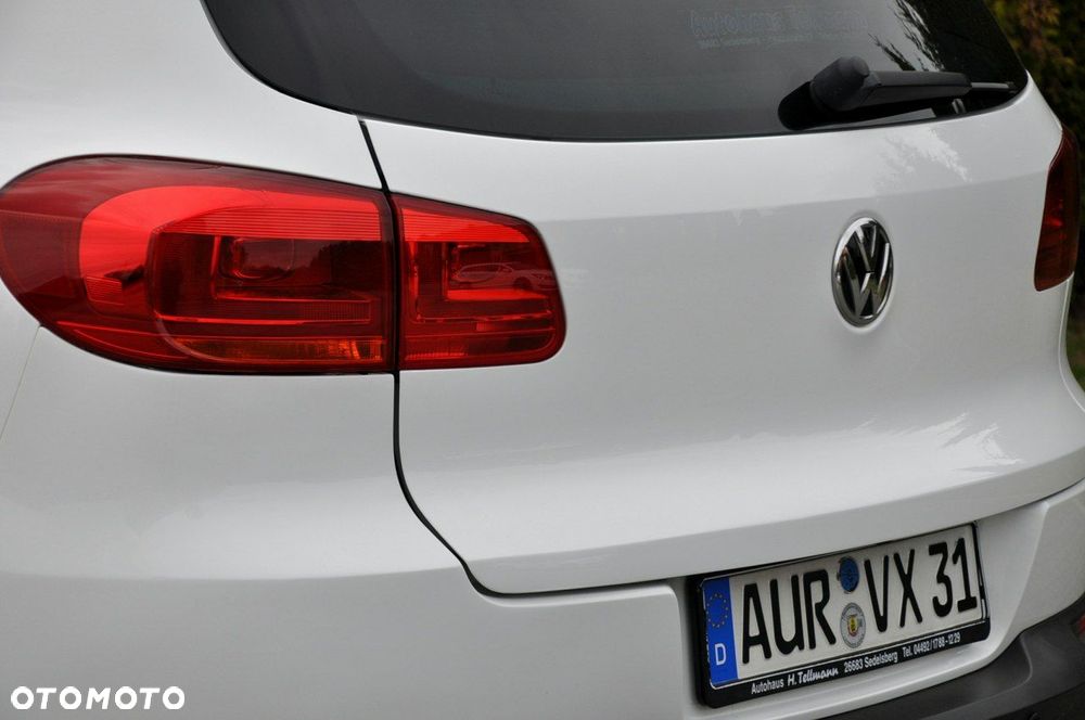 Volkswagen Tiguan - 16