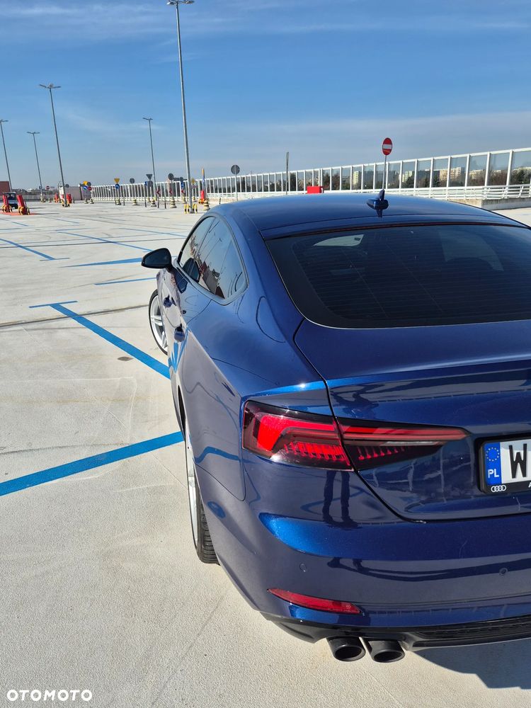 Audi A5 Sportback - 10