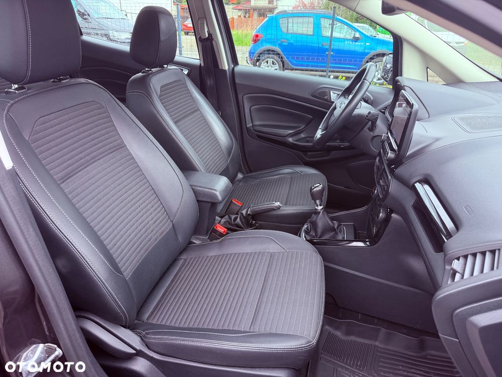 Ford EcoSport 1.0 EcoBoost TITANIUM X - 12