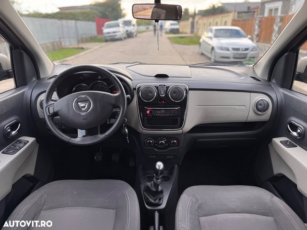 Dacia Lodgy - 6