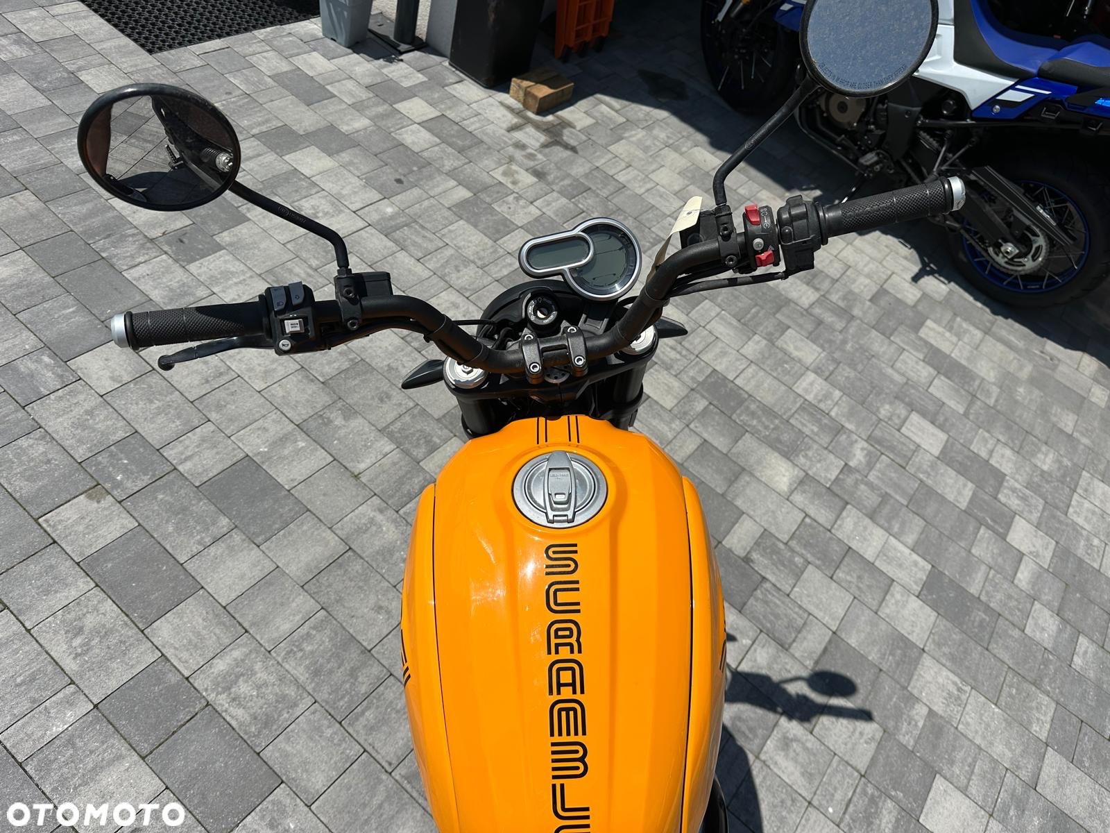 Ducati Scrambler - 5
