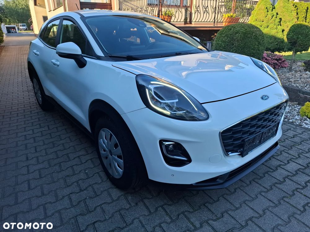 Ford Puma 1.0 EcoBoost Trend - 2