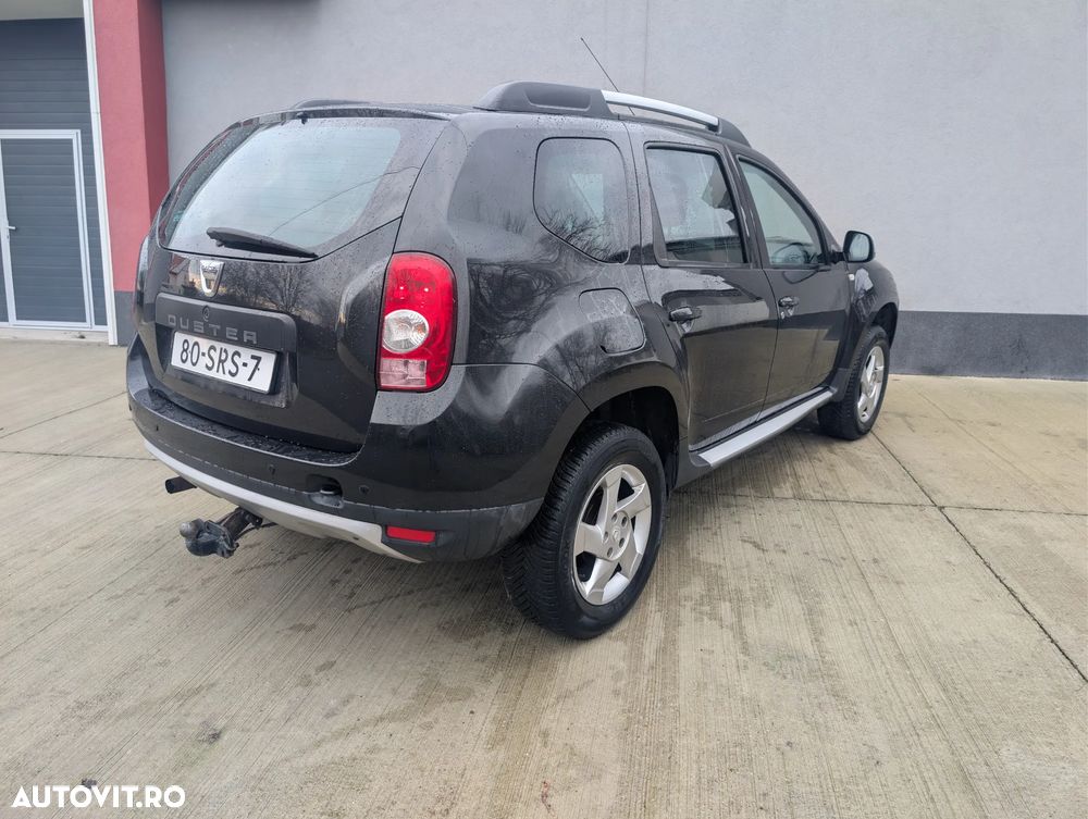 Dacia Duster 1.6 16V 4x2 Essentiel - 13