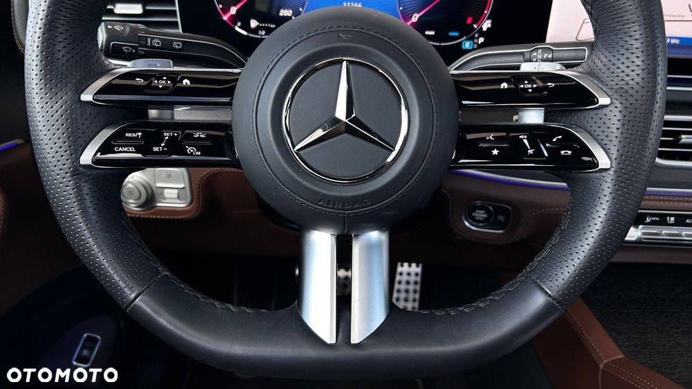 Mercedes-Benz GLS 450 d mHEV 4-Matic AMG Line - 15