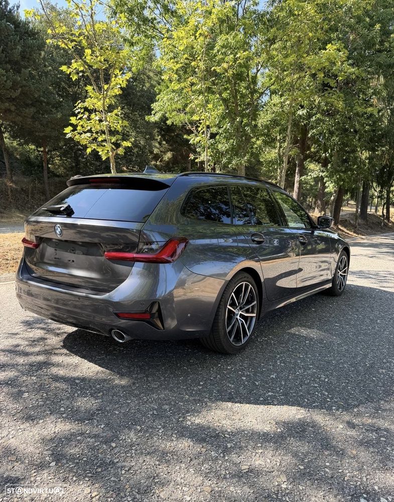 BMW 320 e Aut. Sport Line - 3