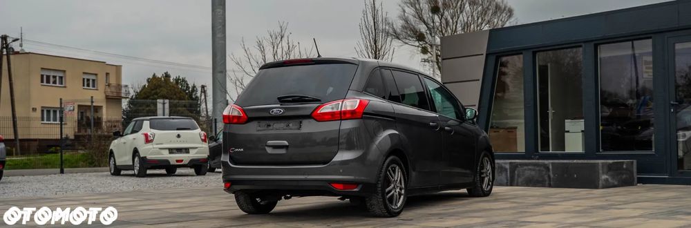 Ford C-MAX - 19
