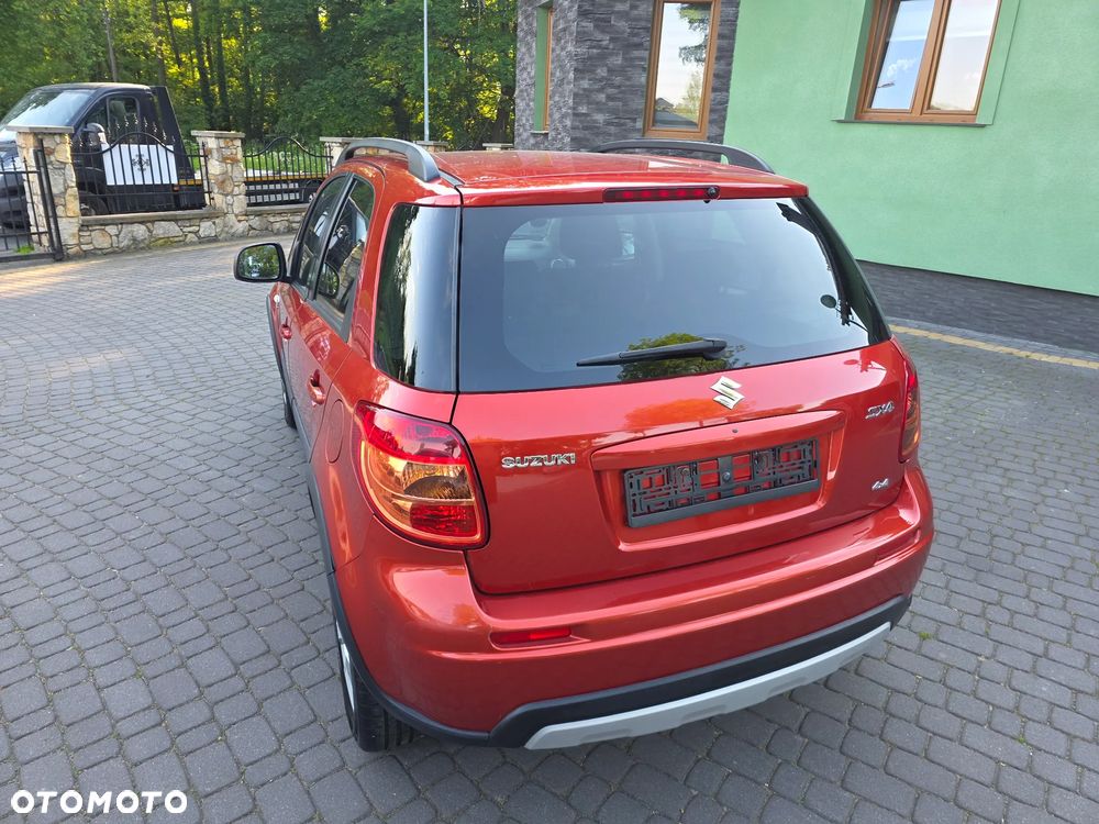 Suzuki SX4 2.0 DDiS 4x4 Comfort - 5
