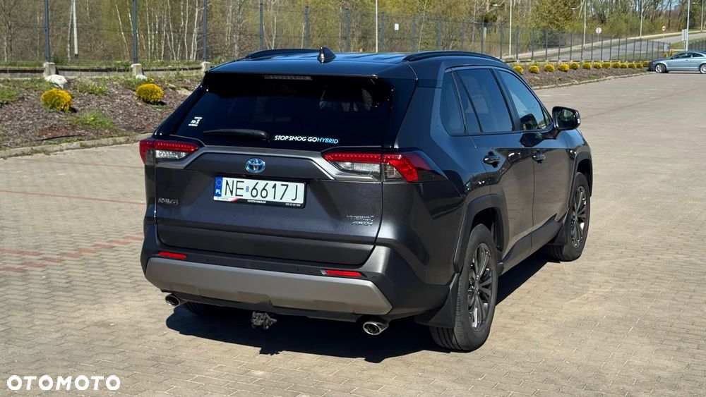 Toyota RAV4 2.5 Hybrid Comfort 4x4 - 16