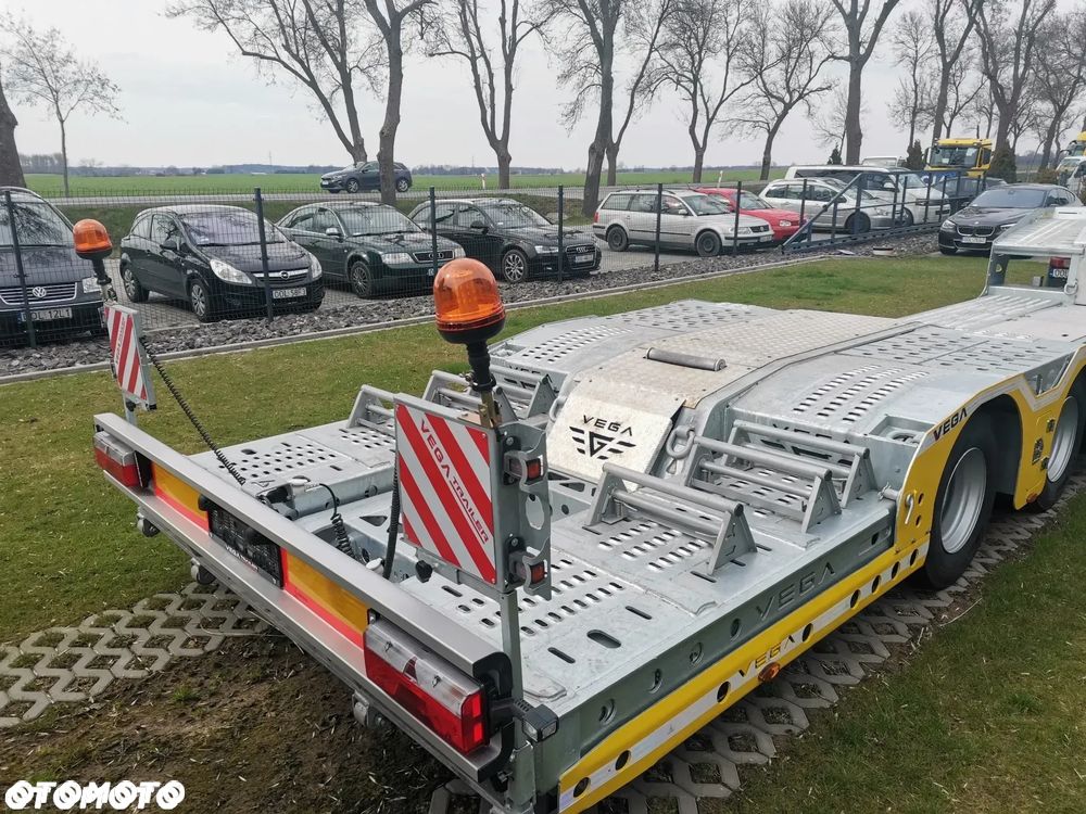 VEGA TRAILER VEGA FIX VG-210 - 17