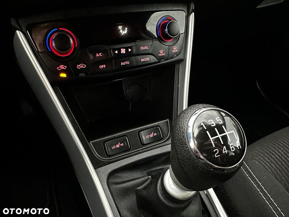 Suzuki SX4 S-Cross - 25