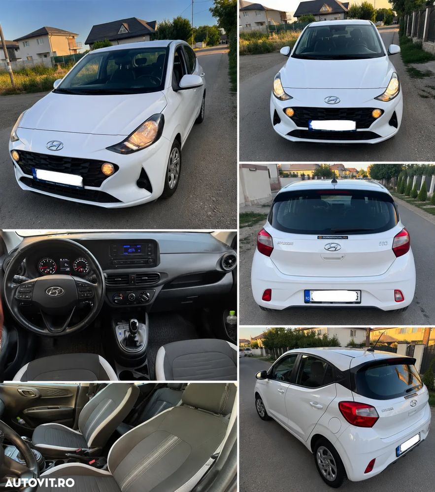 HYUNDAI i10 2021 — imagine 2