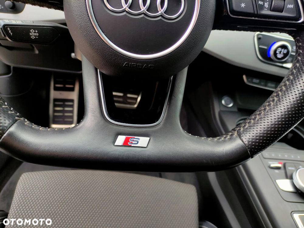 Audi A4 Avant 1.4 TFSI S tronic sport - 26