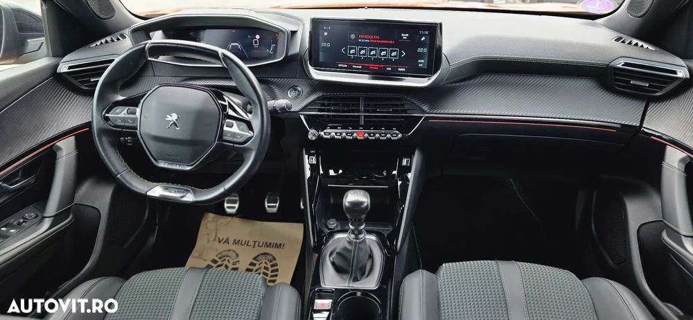 Peugeot 2008 PureTech 130 Stop&Start GT-Line Edition - 5