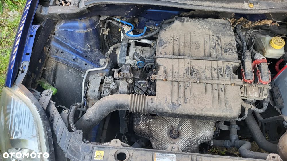 Fiat Grande Punto Actual 1.2 8V Fresh - 22