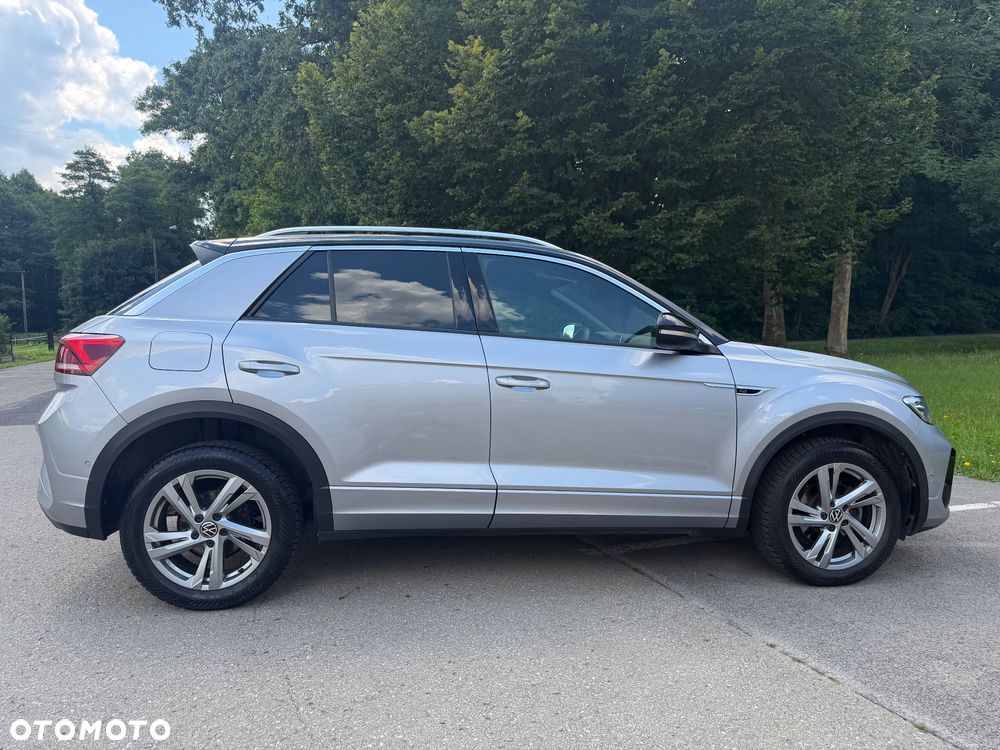 Volkswagen T-Roc 1.5 TSI R-Line DSG - 7
