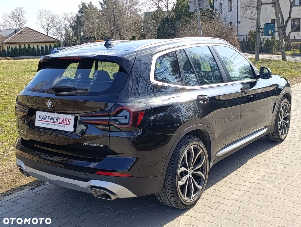 BMW X3 xDrive20d - 2
