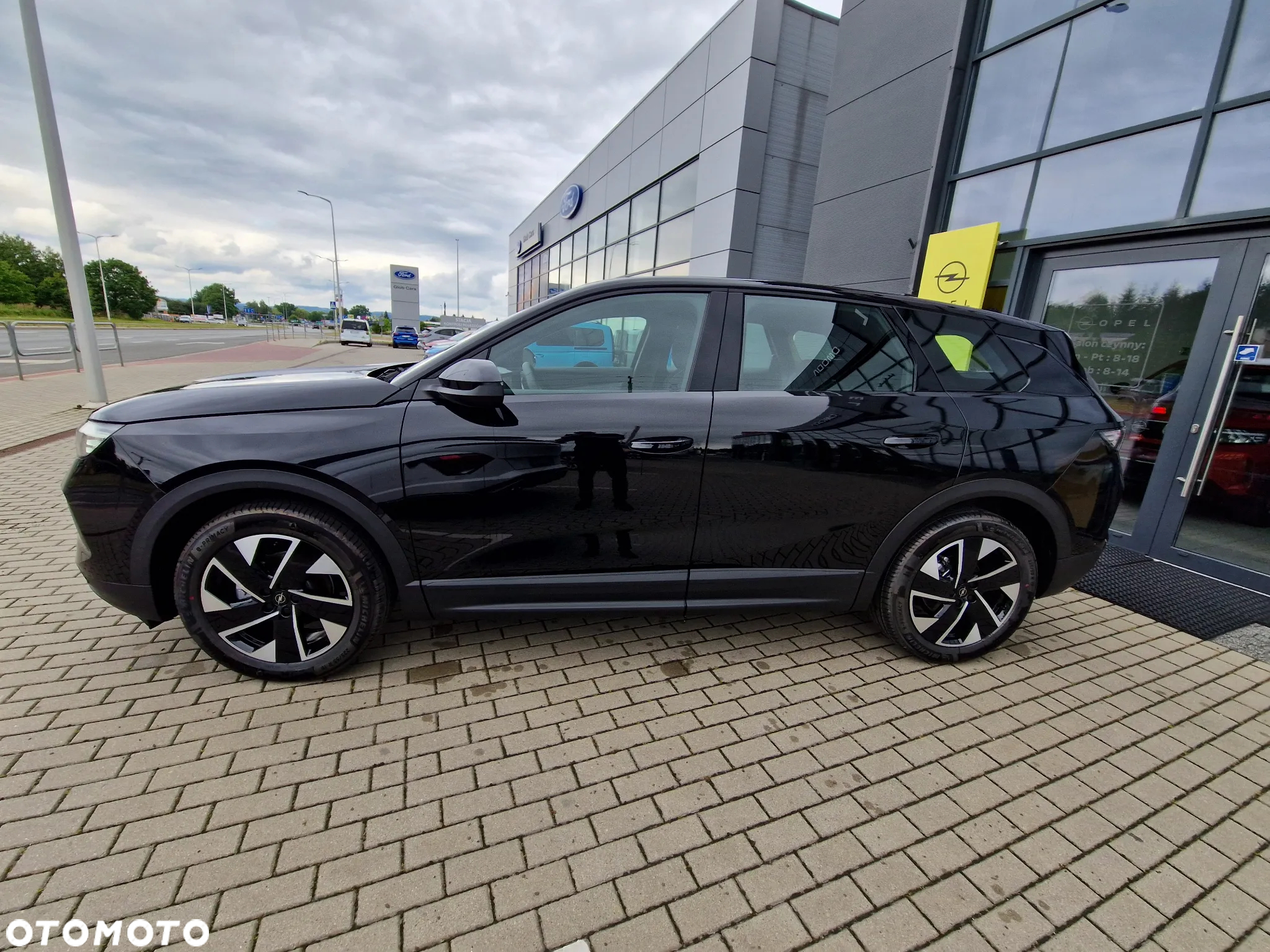 Opel Grandland 1.2 mHEV Edition eDTC6 - 15