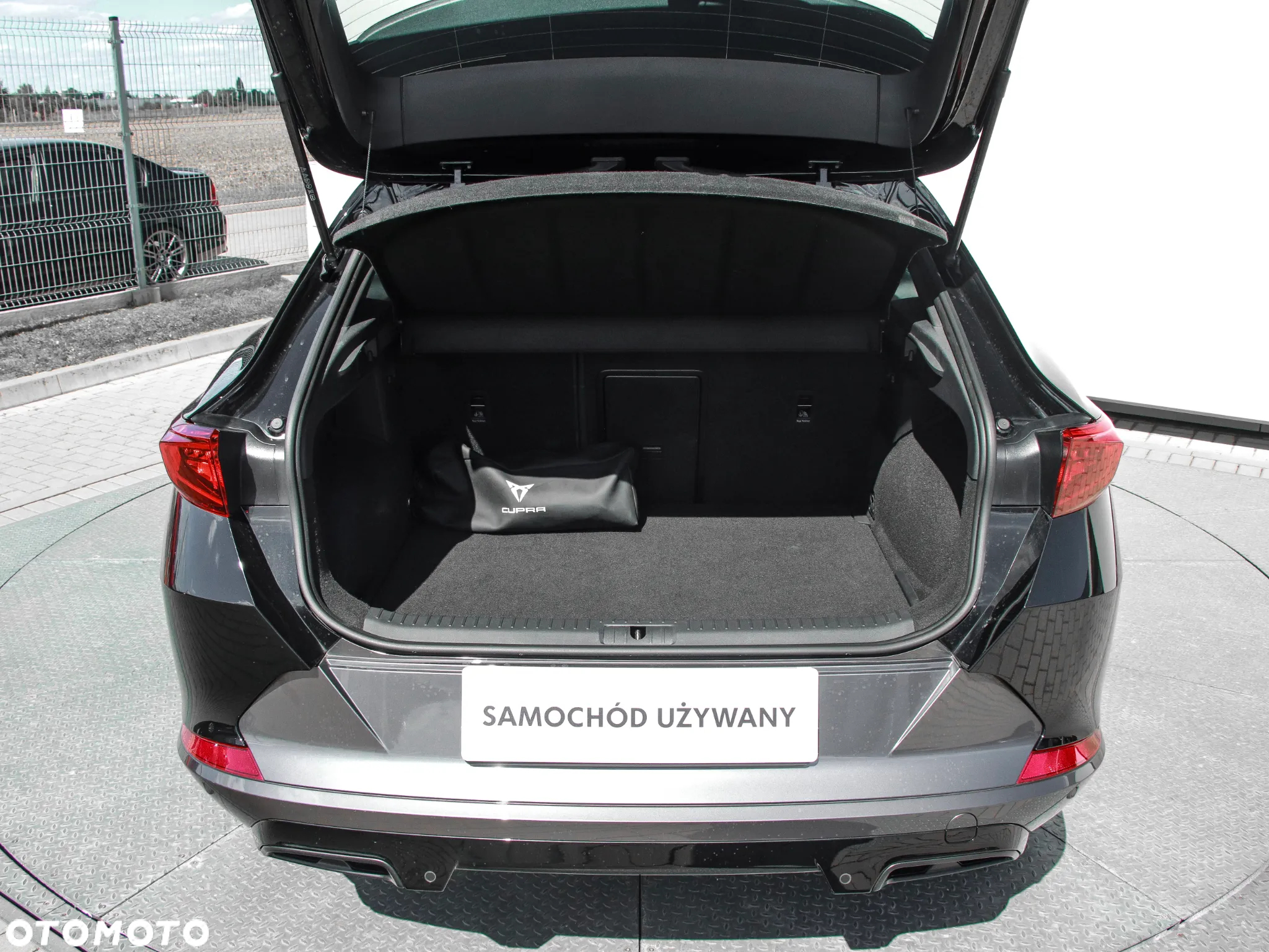 Cupra Formentor 1.5 TSI DSG - 9